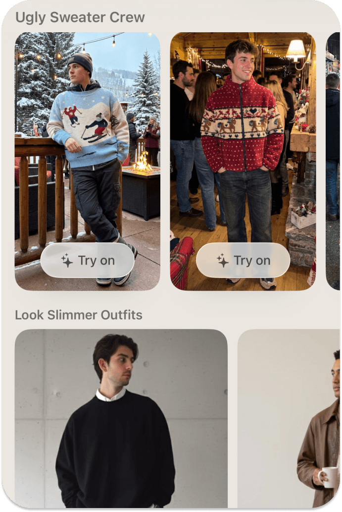 Check out featured trending styles